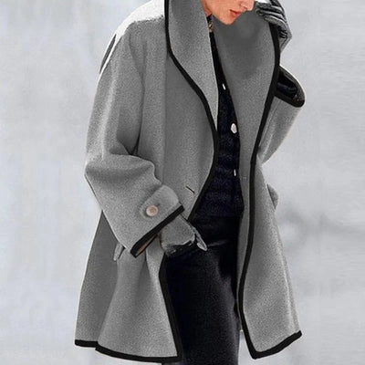 Malene | Premium Oversized Frakke