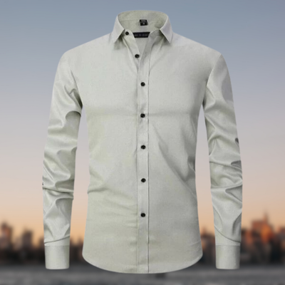 Mogens | Stilfuld Button-Down Skjorte