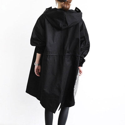 Mandy™ – Elegant og Vandafvisende Trenchcoat