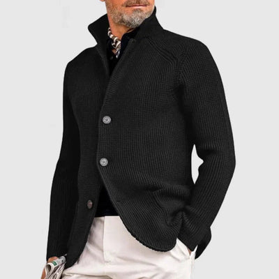 Emanuele™ | Klassisk Ribstrikket Blazer