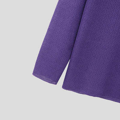 Shirin | Afslappet Langærmet T-shirt