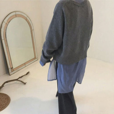Runa | Hyggelig Knaplukket Cardigan