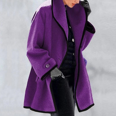 Malene | Premium Oversized Frakke