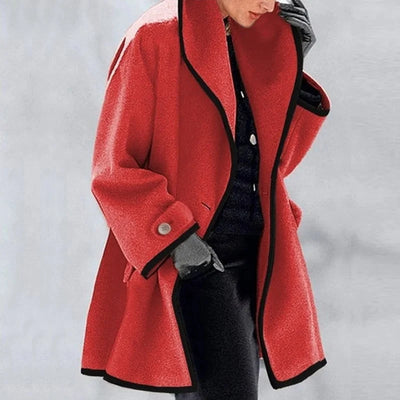 Malene | Premium Oversized Frakke