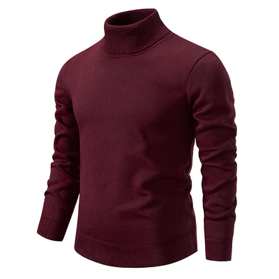 Theodor | Stilfuld Turtleneck Trøje