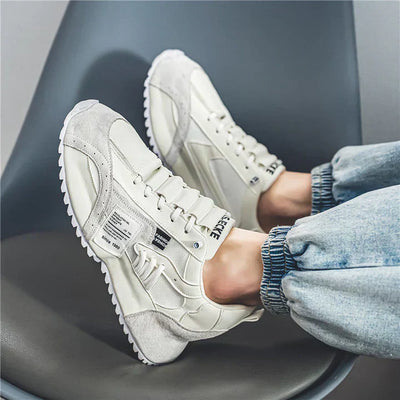 Hans | Stilfulde Retro Sneakers