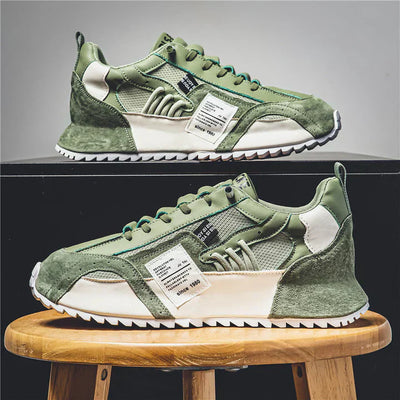 Hans | Stilfulde Retro Sneakers