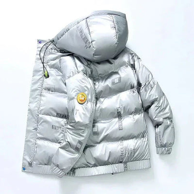Julian | Stilfuld Puffer Jakke
