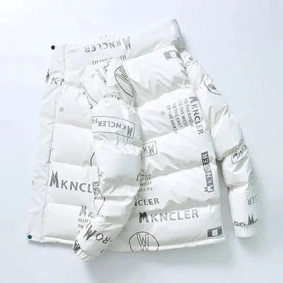 Julian | Stilfuld Puffer Jakke