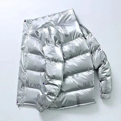 Julian | Stilfuld Puffer Jakke