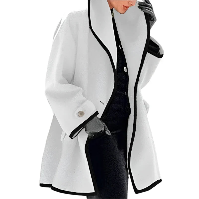 Malene | Premium Oversized Frakke