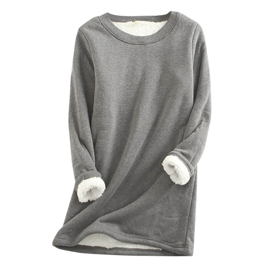 SIGRID™ - DAME FLEECE-PULLOVER
