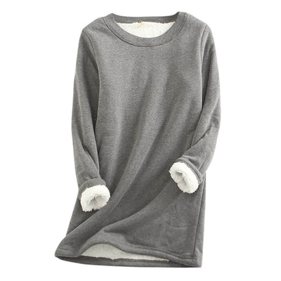 SIGRID™ - DAME FLEECE-PULLOVER