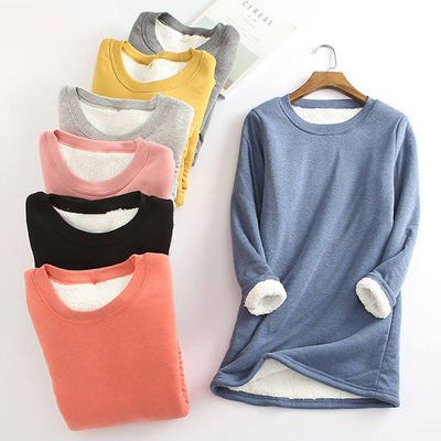 SIGRID™ - DAME FLEECE-PULLOVER