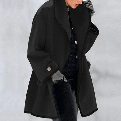 Malene | Premium Oversized Frakke